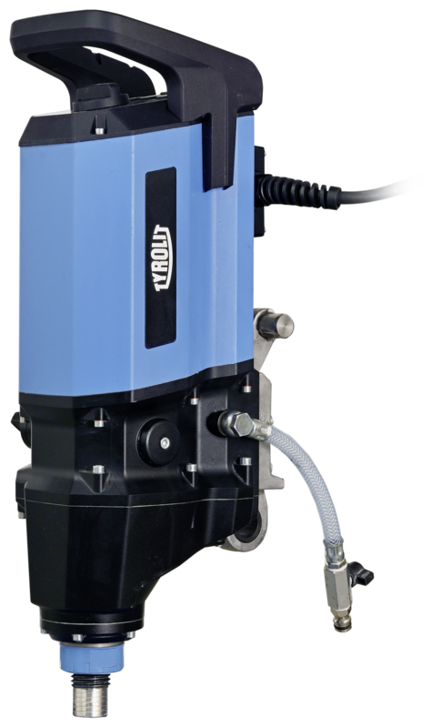 Drill motor DME42QC | TYROLIT